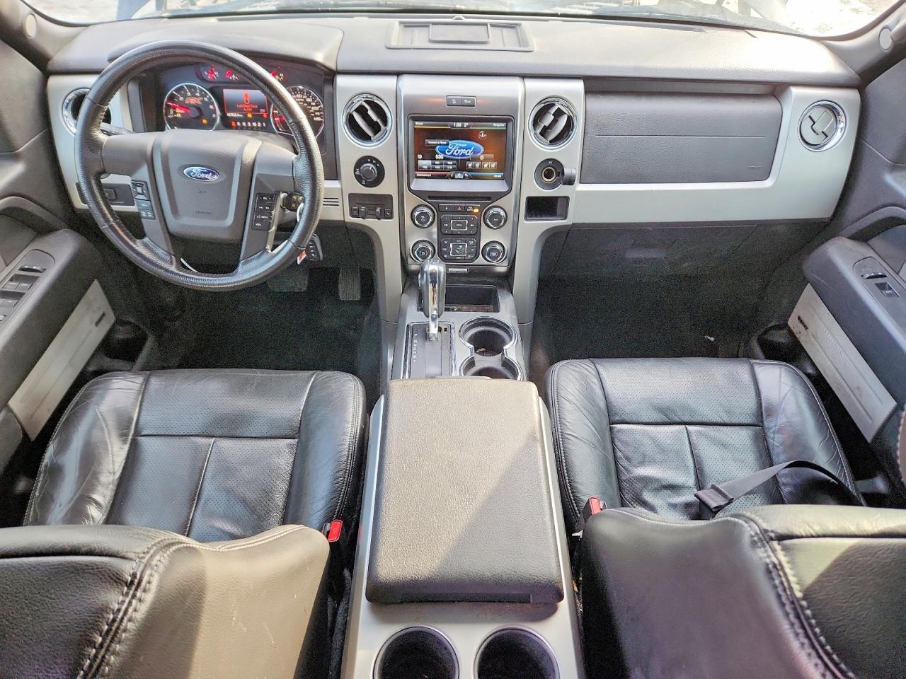 2013 FORD F150 SUPERCREW photo 8