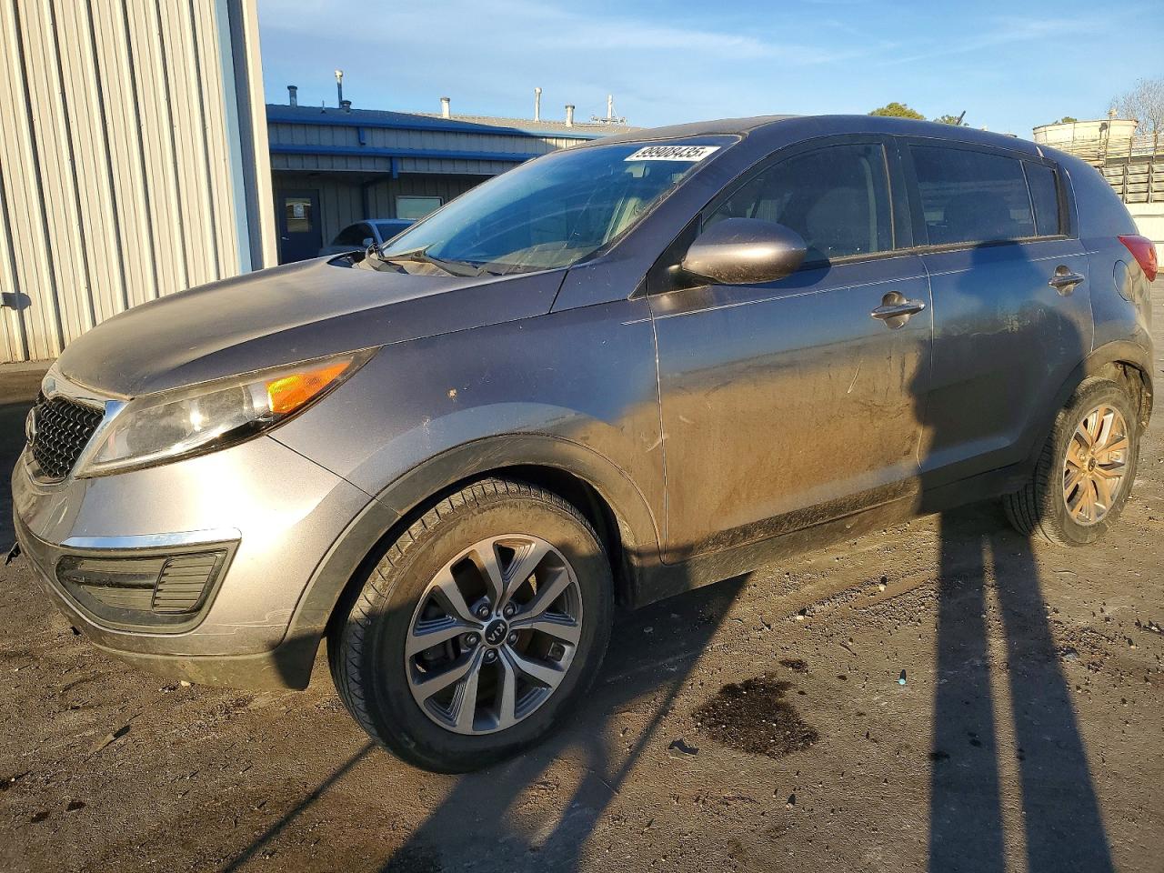 2016 KIA SPORTAGE
