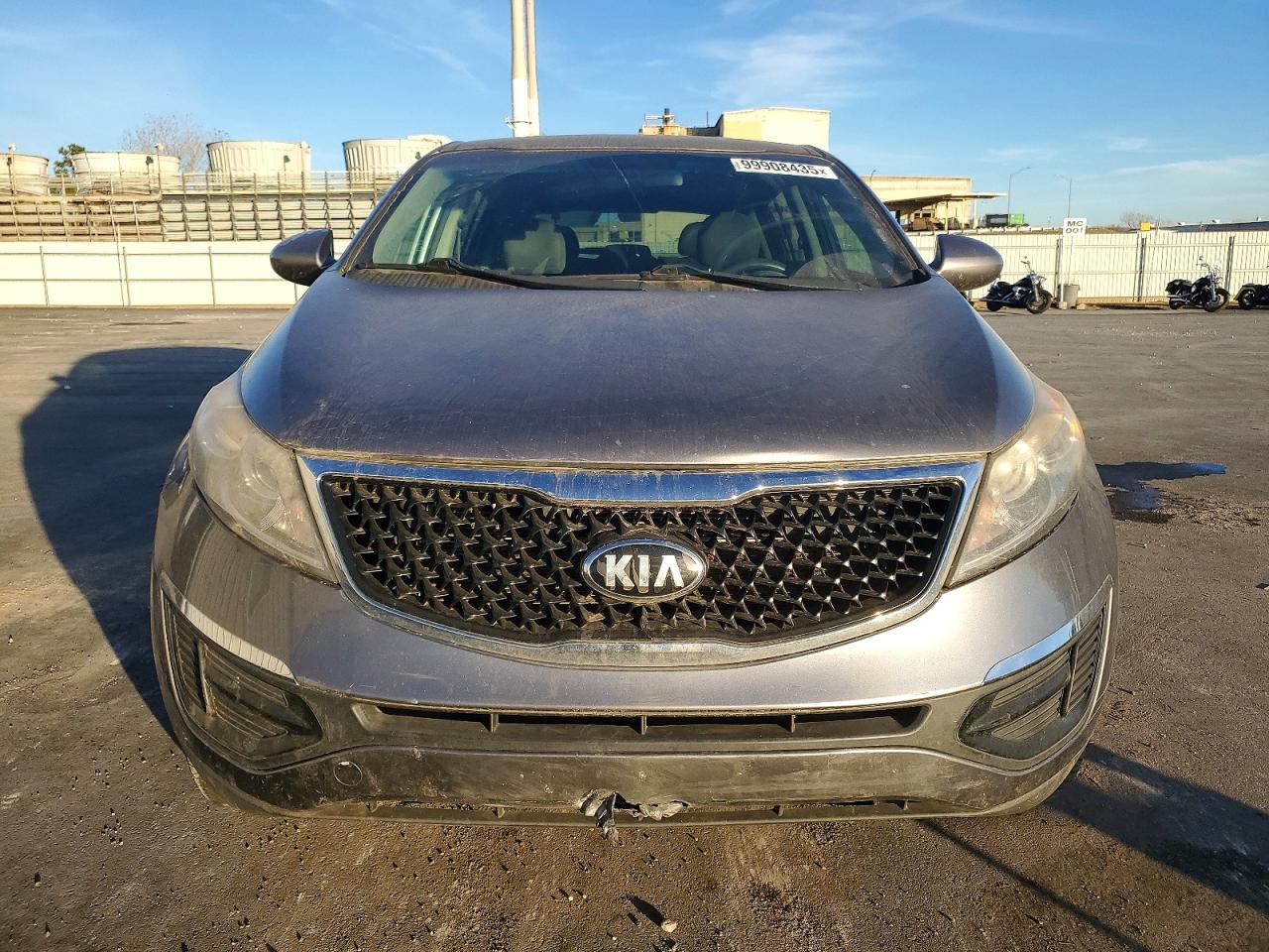 2016 KIA SPORTAGE LX photo 5