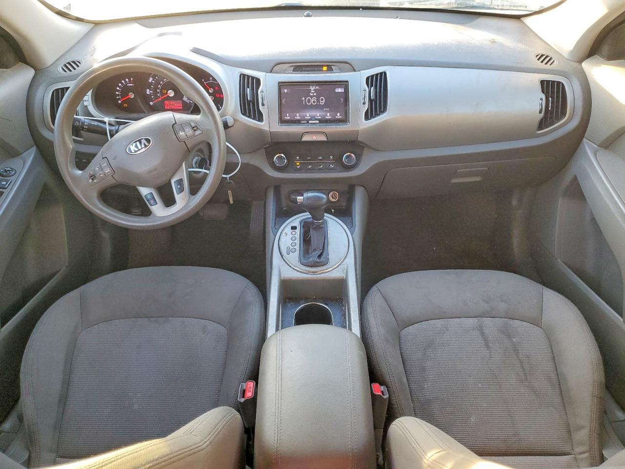 2016 KIA SPORTAGE LX photo 8
