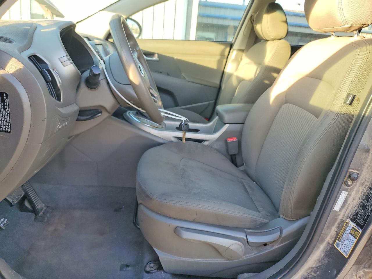 2016 KIA SPORTAGE LX photo 7