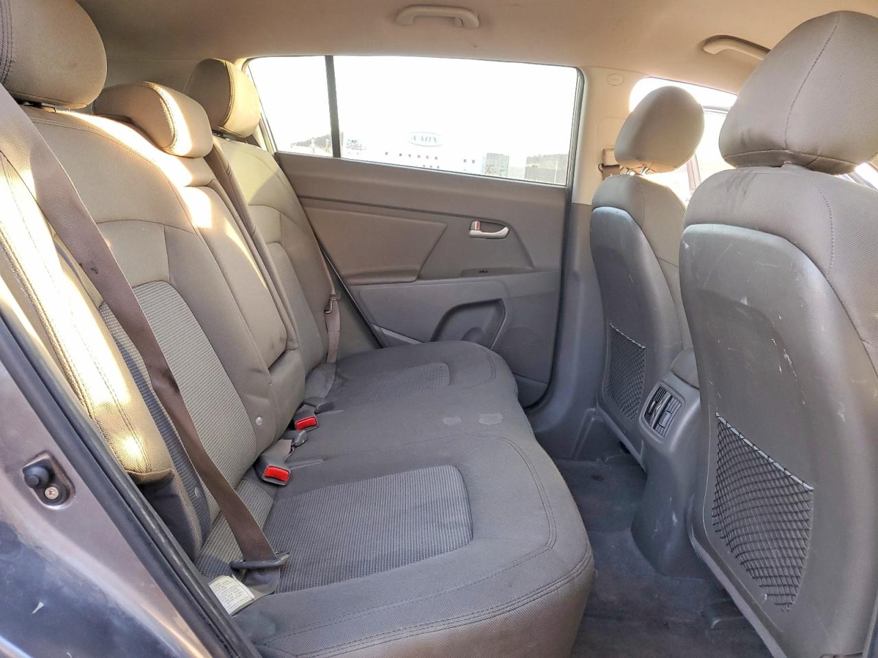 2016 KIA SPORTAGE LX photo 11