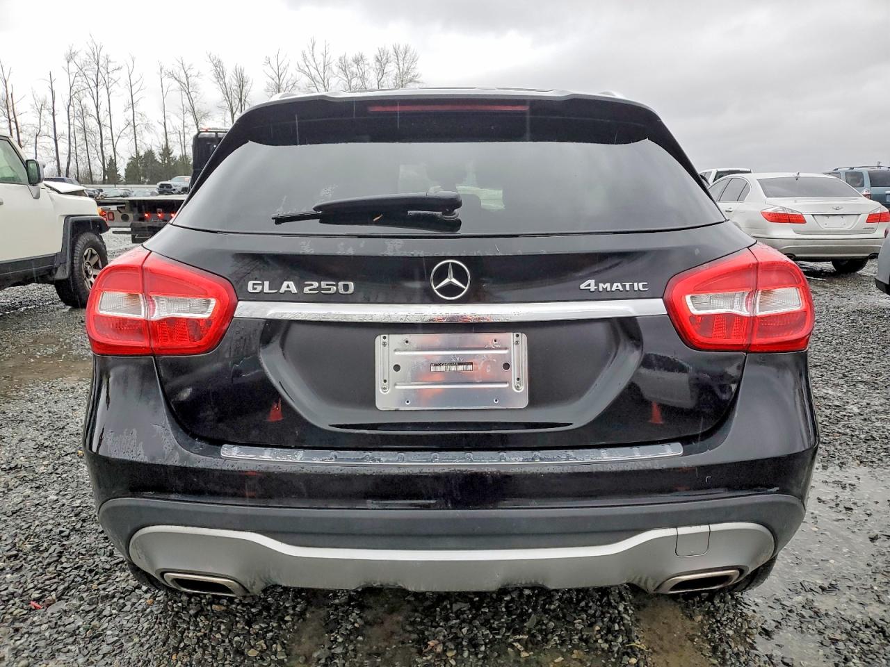 2019 MERCEDES-BENZ GLA 250 4MATIC photo 6