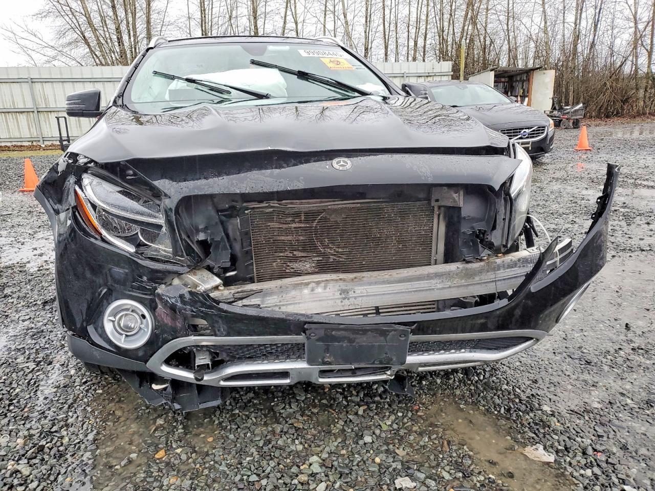 2019 MERCEDES-BENZ GLA 250 4MATIC photo 5