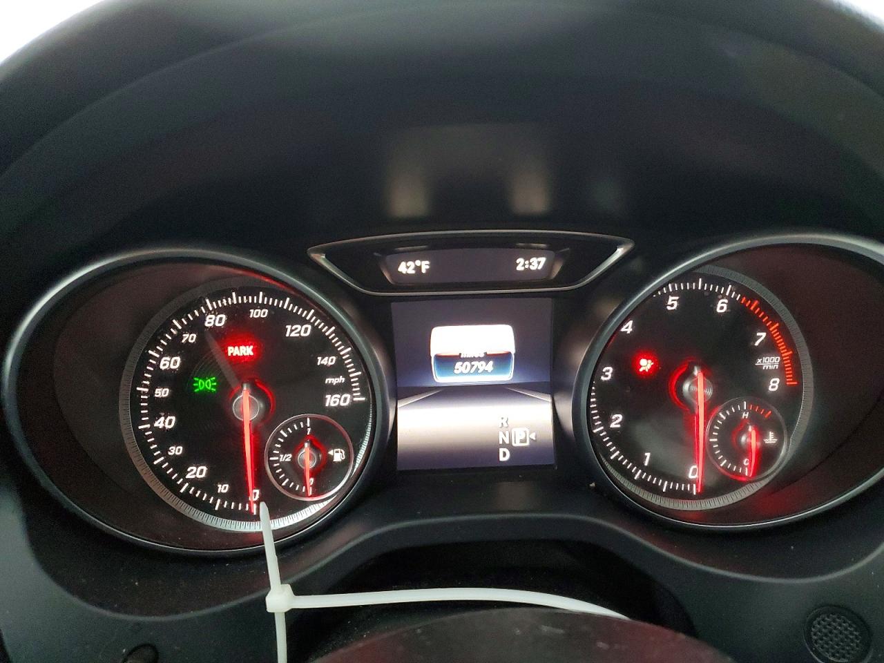 2019 MERCEDES-BENZ GLA 250 4MATIC photo 9