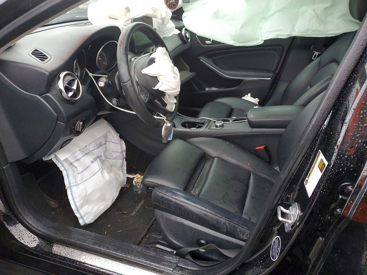 2019 MERCEDES-BENZ GLA 250 4MATIC photo 7
