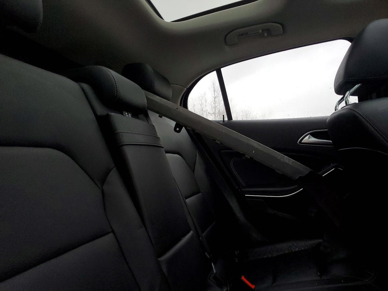 2019 MERCEDES-BENZ GLA 250 4MATIC photo 13
