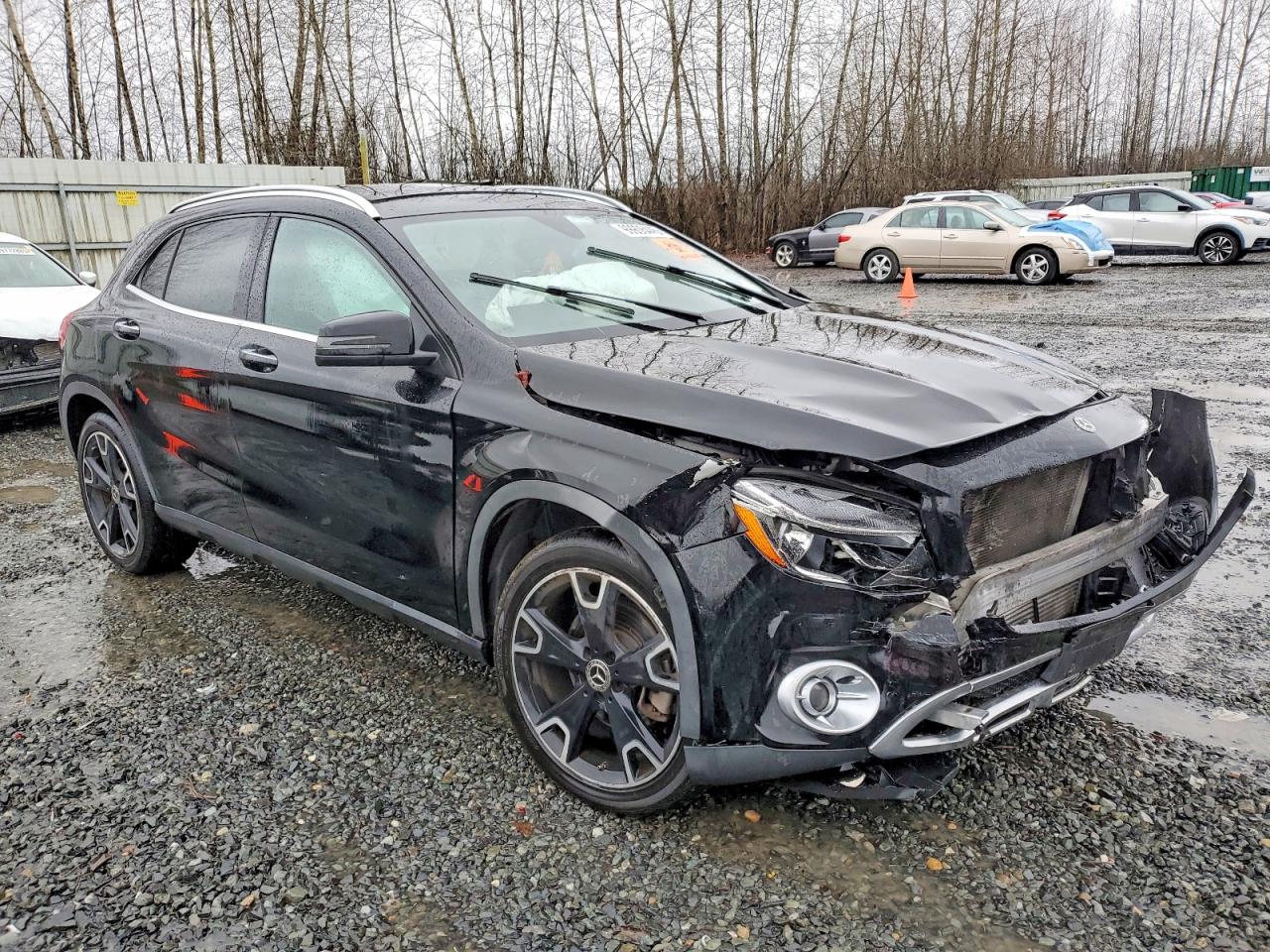 2019 MERCEDES-BENZ GLA 250 4MATIC photo 4