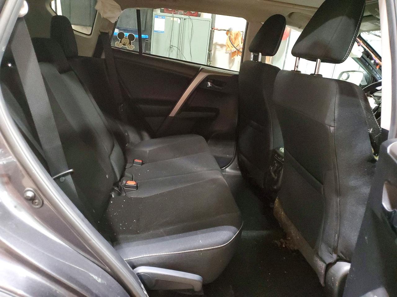 2017 TOYOTA RAV4 XLE photo 11