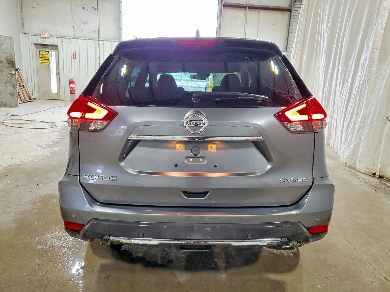 2020 NISSAN ROGUE S photo 6