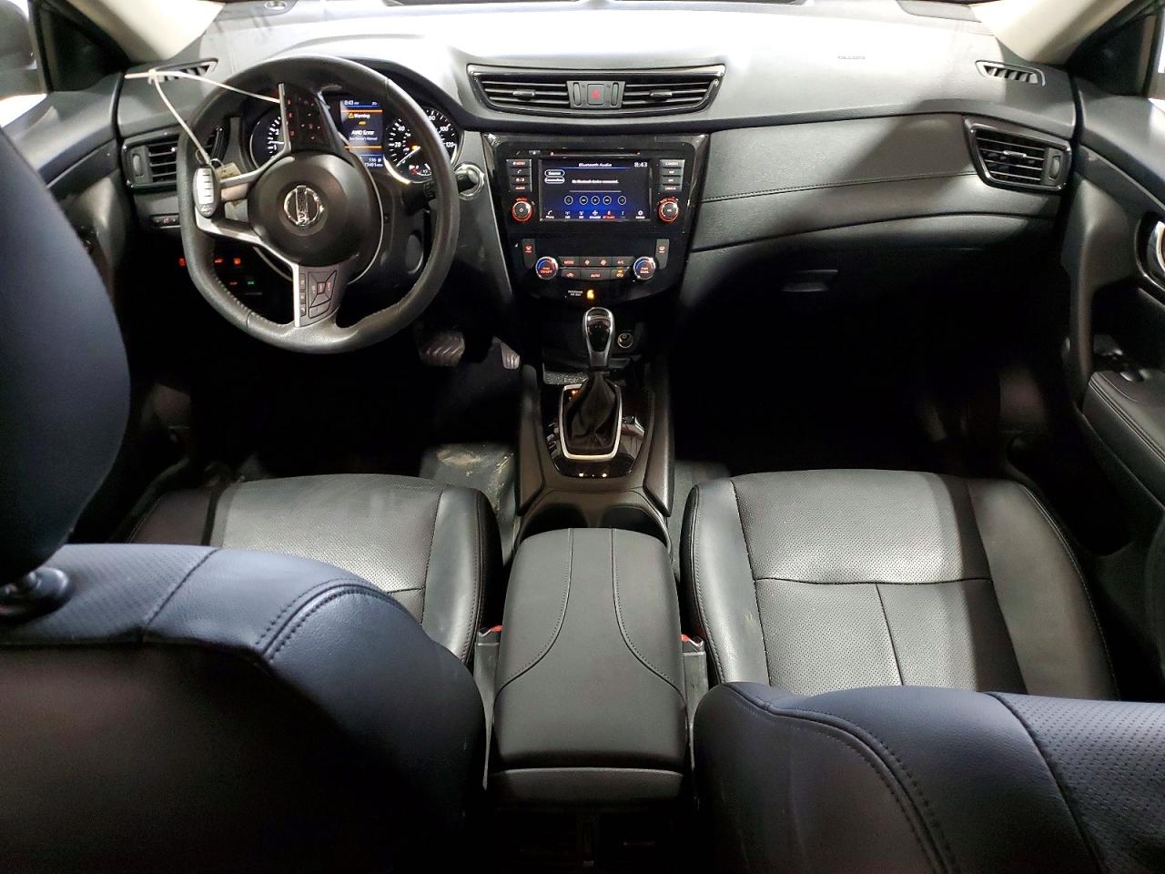 2020 NISSAN ROGUE S photo 8