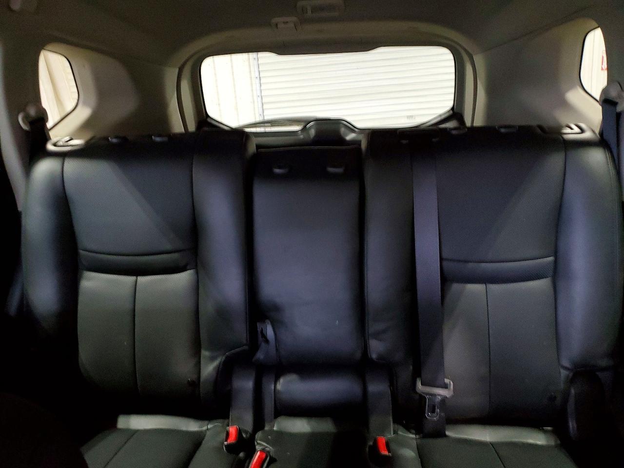 2020 NISSAN ROGUE S photo 10