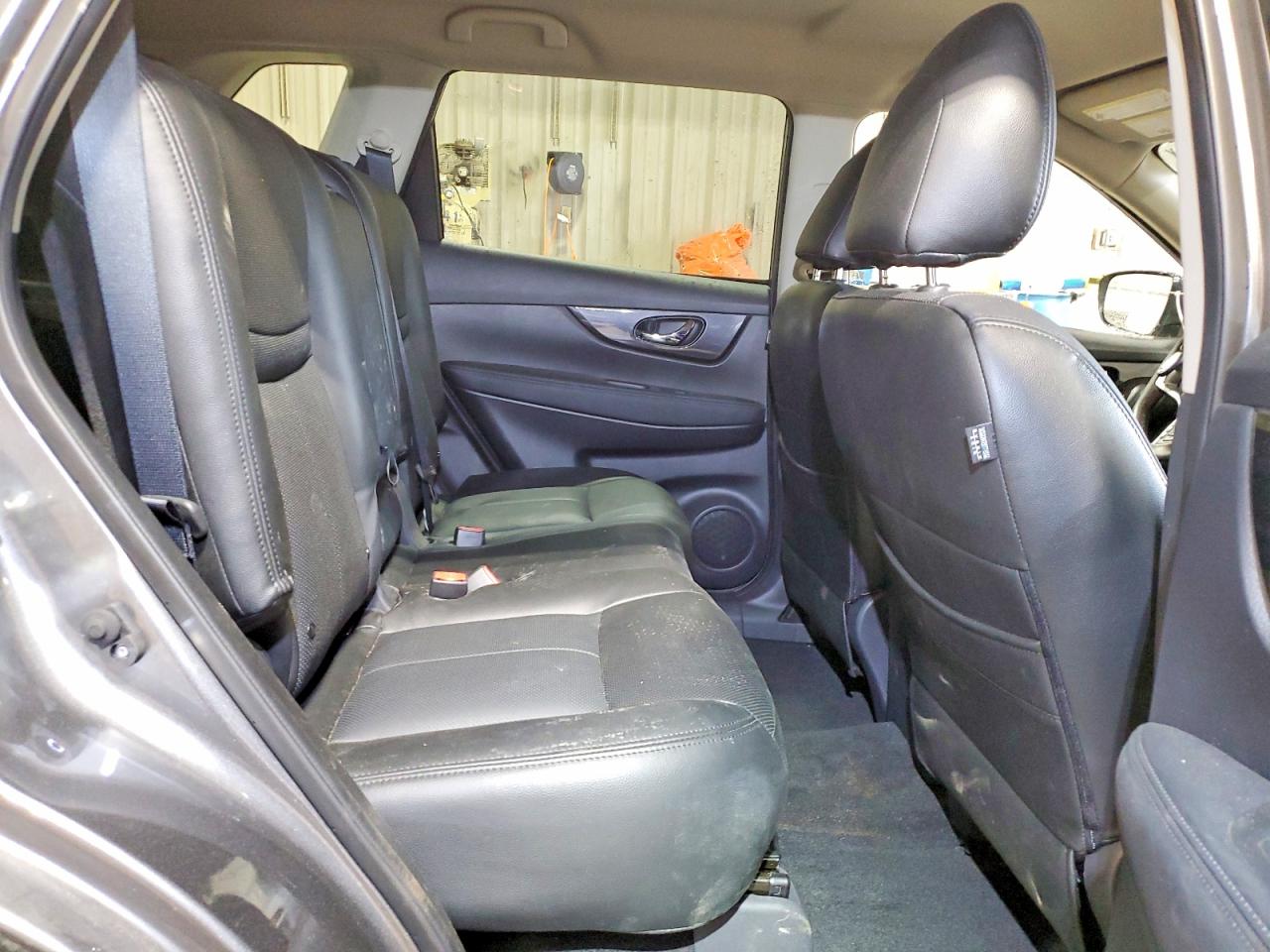 2020 NISSAN ROGUE S photo 11