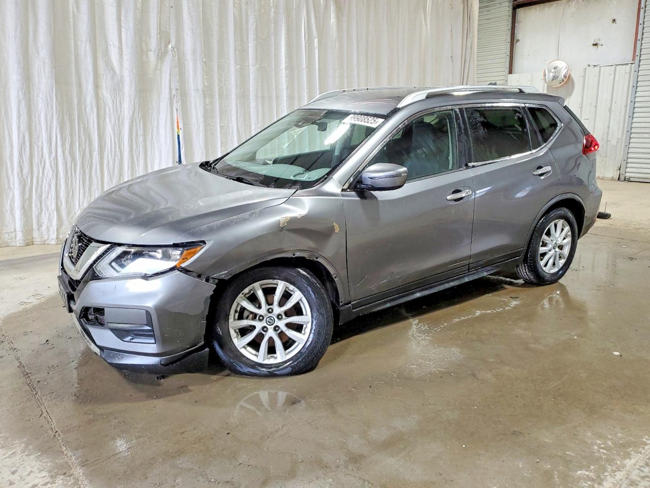 2020 NISSAN ROGUE