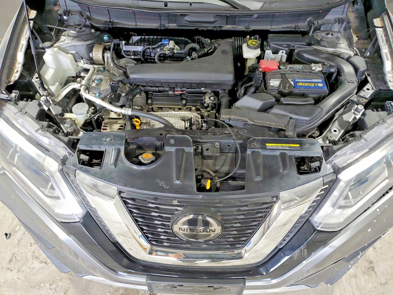 2020 NISSAN ROGUE S photo 12