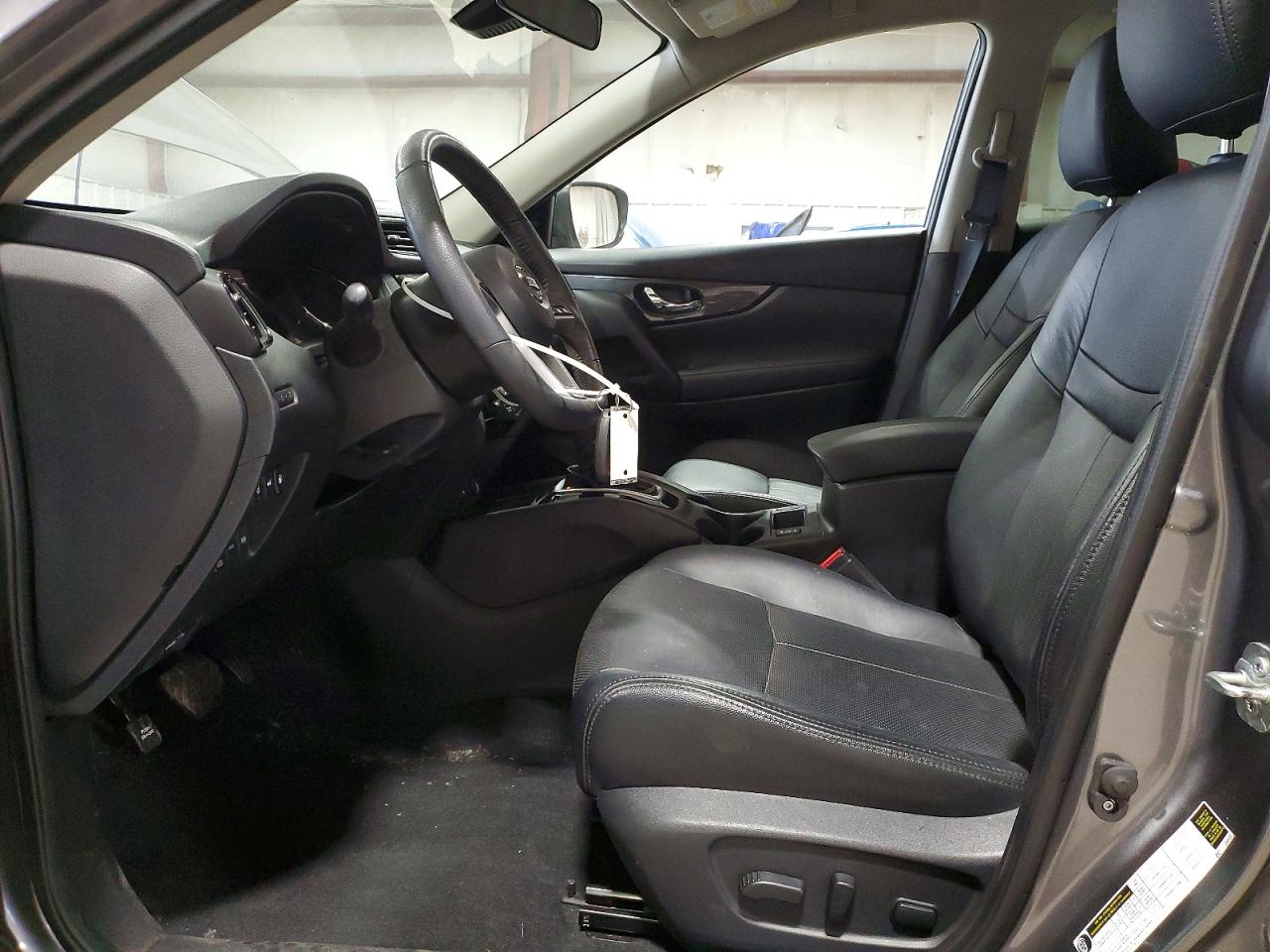 2020 NISSAN ROGUE S photo 7