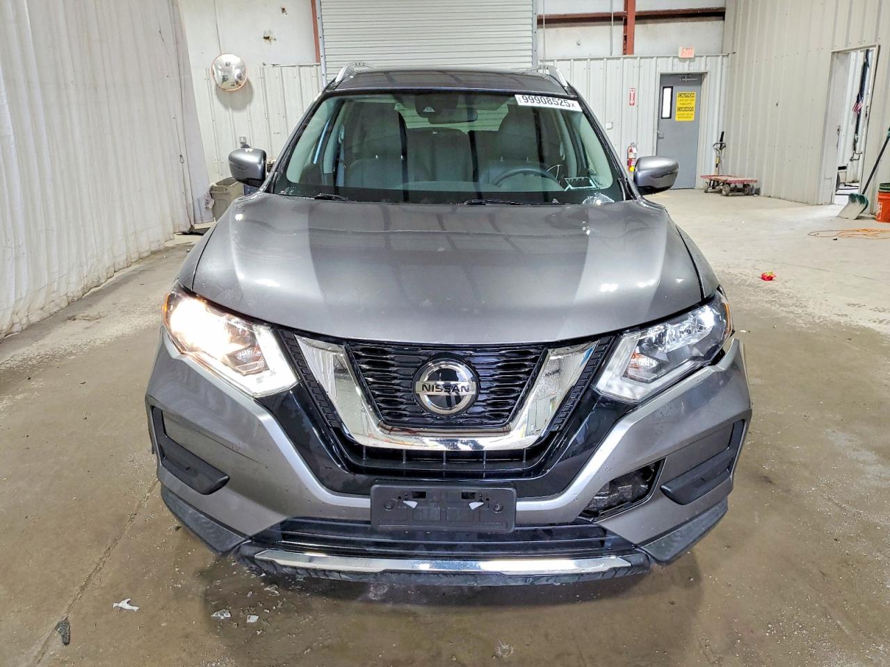 2020 NISSAN ROGUE S photo 5