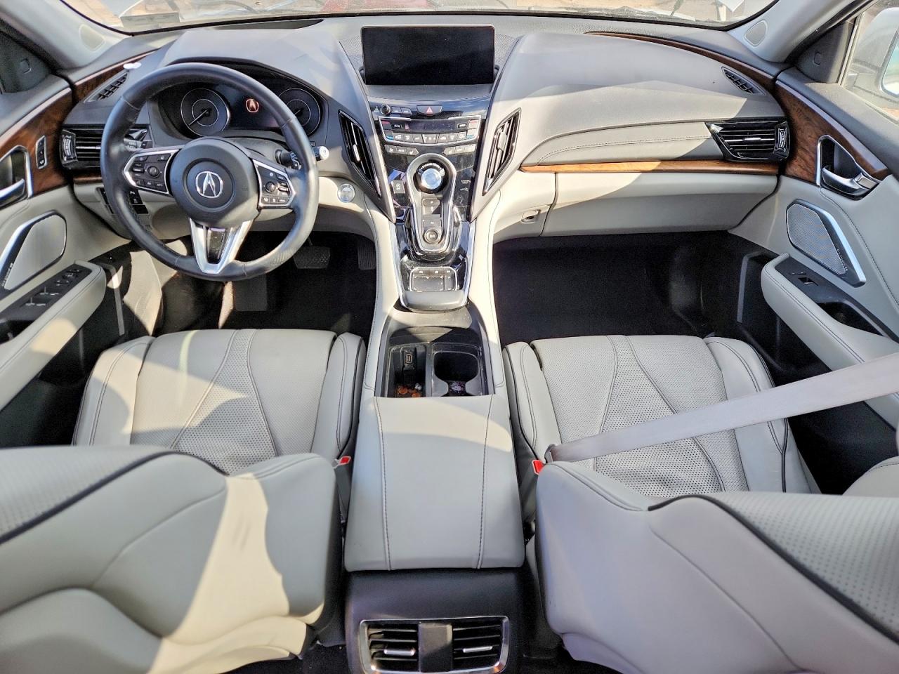 2019 ACURA RDX ADVANCE photo 8