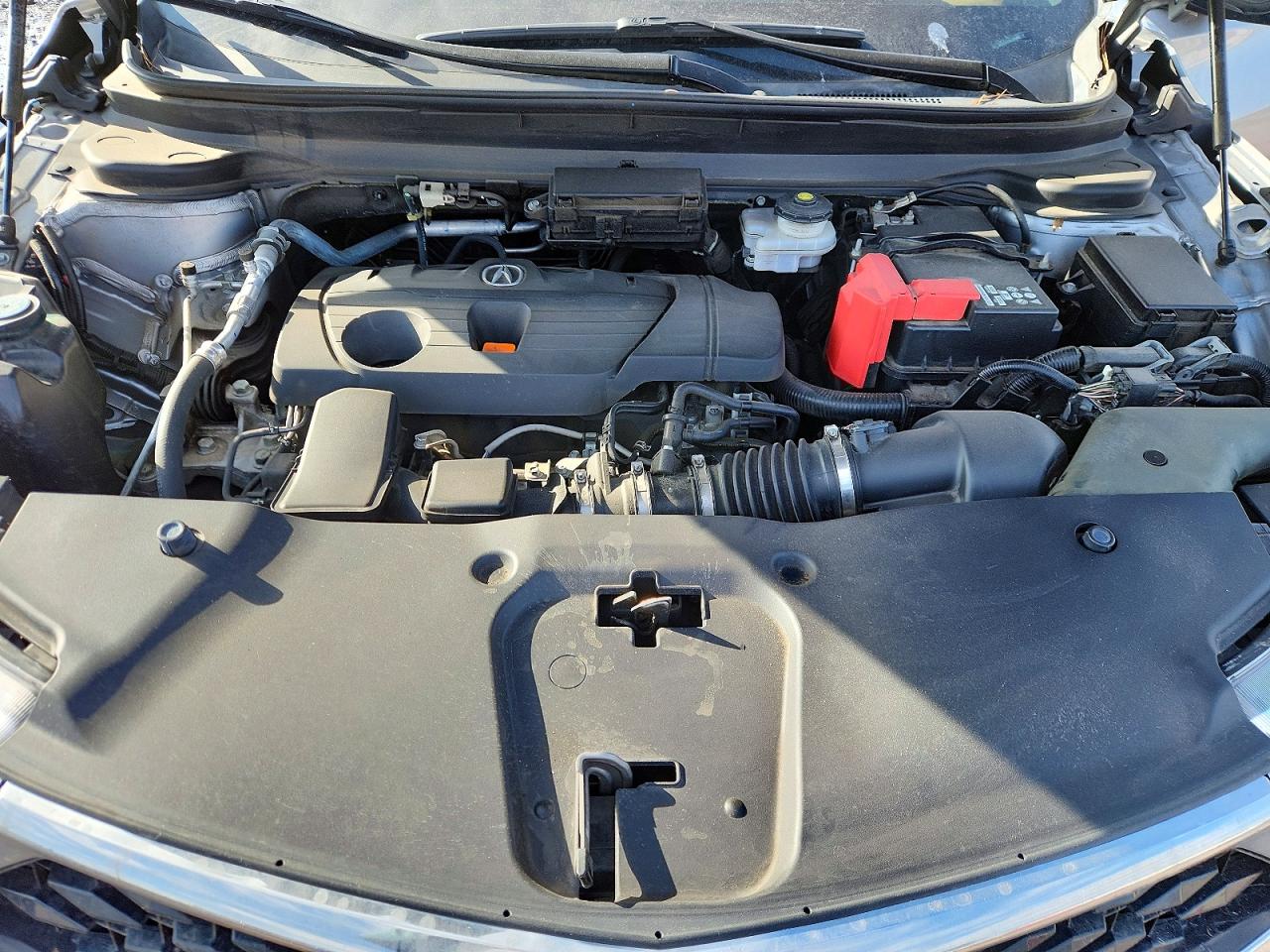 2019 ACURA RDX ADVANCE photo 12