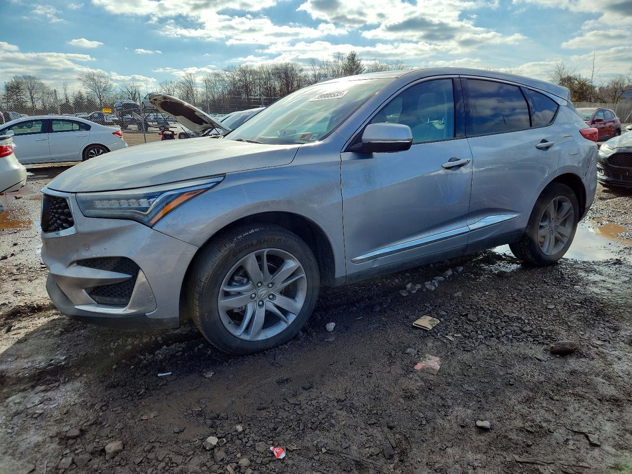 2019 ACURA RDX