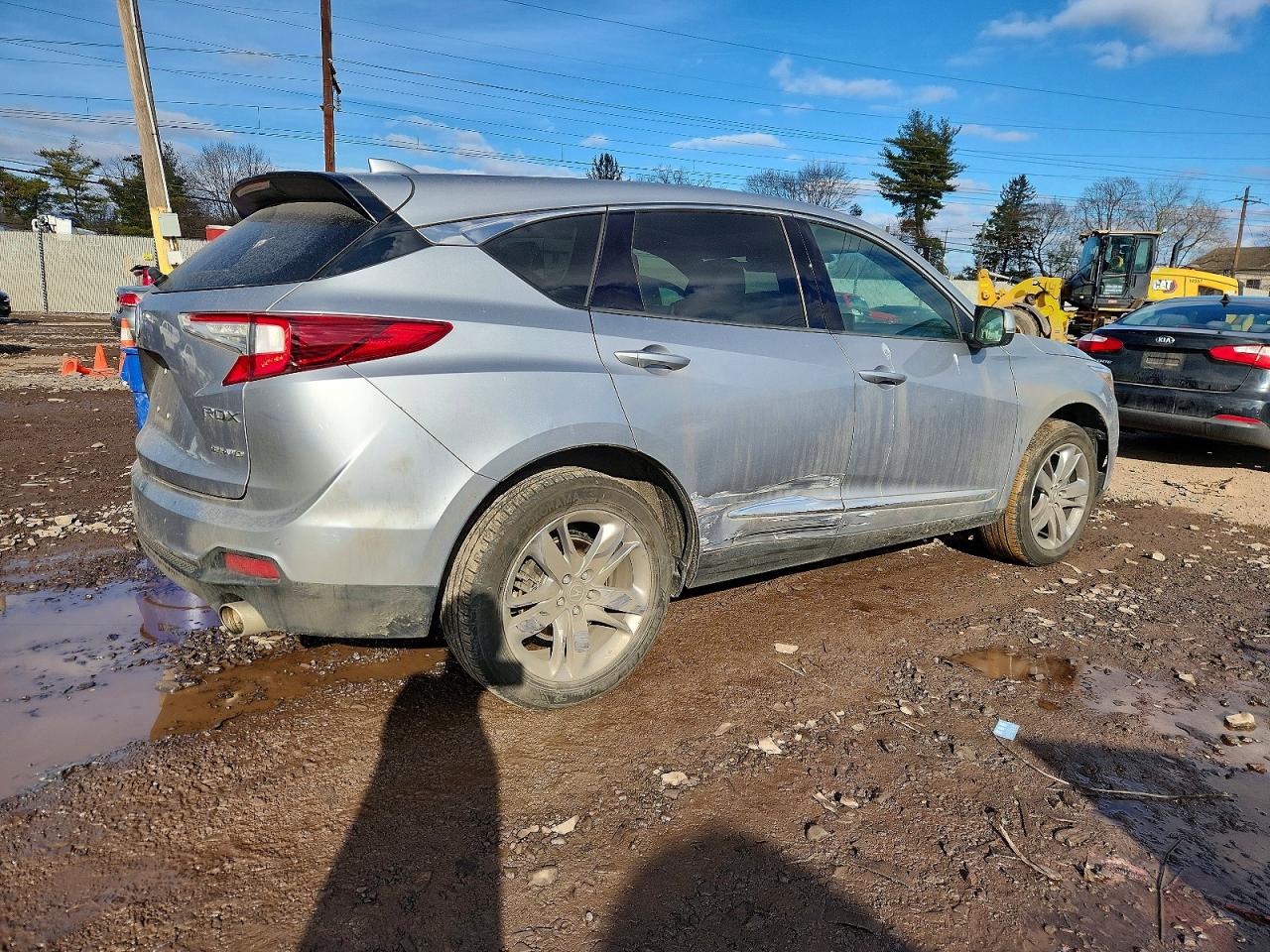 2019 ACURA RDX ADVANCE photo 3