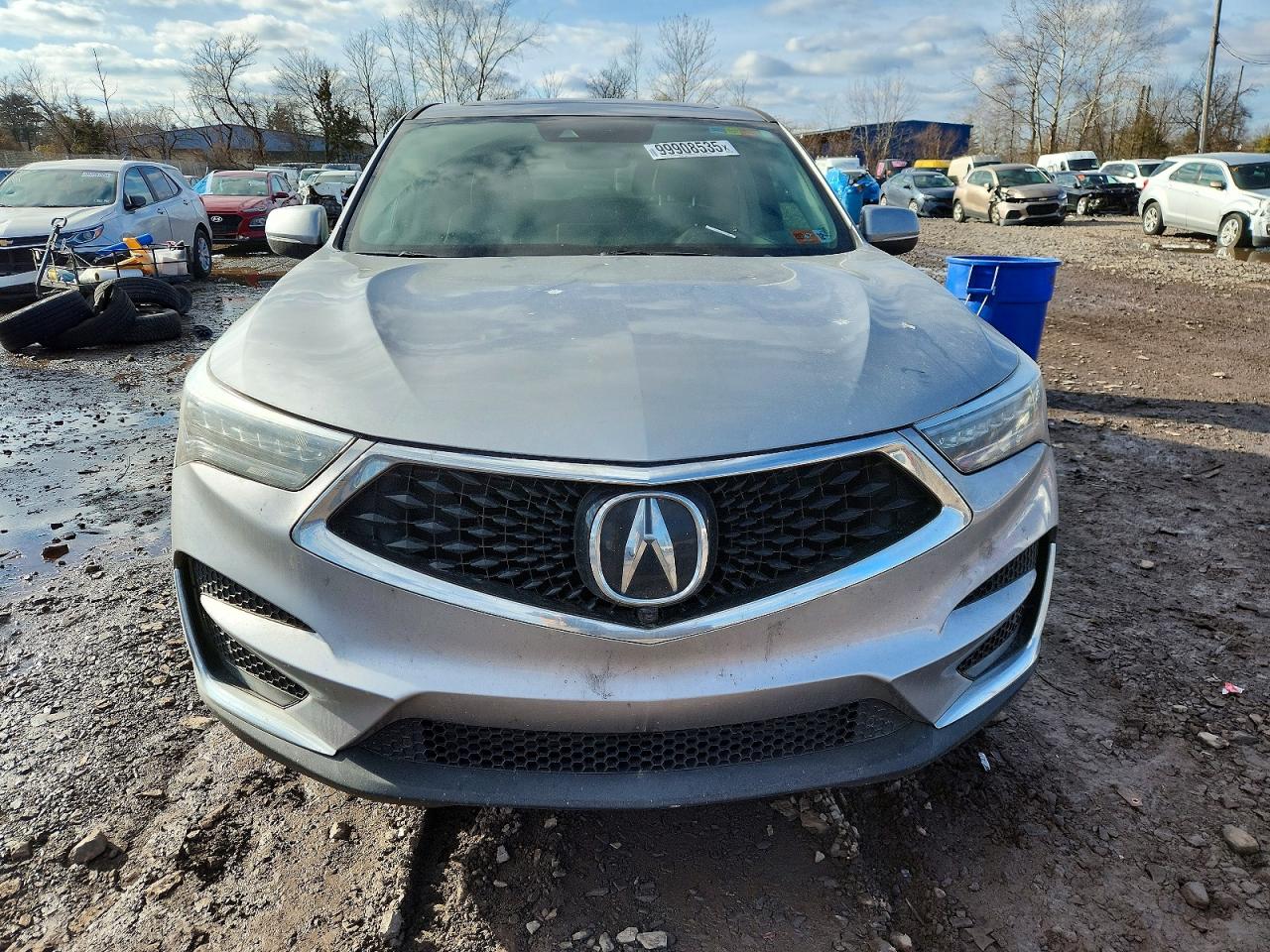 2019 ACURA RDX ADVANCE photo 5