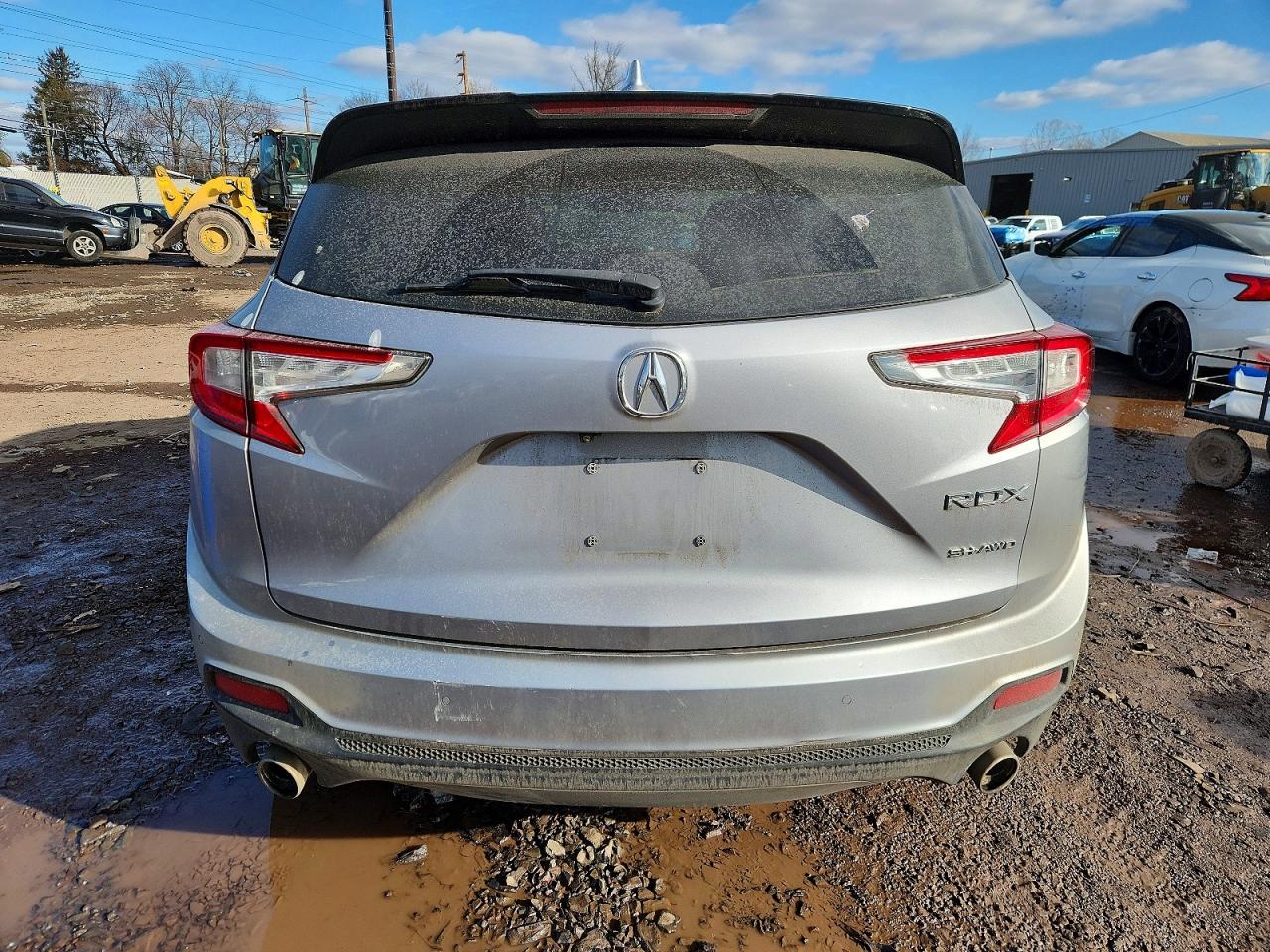 2019 ACURA RDX ADVANCE photo 6