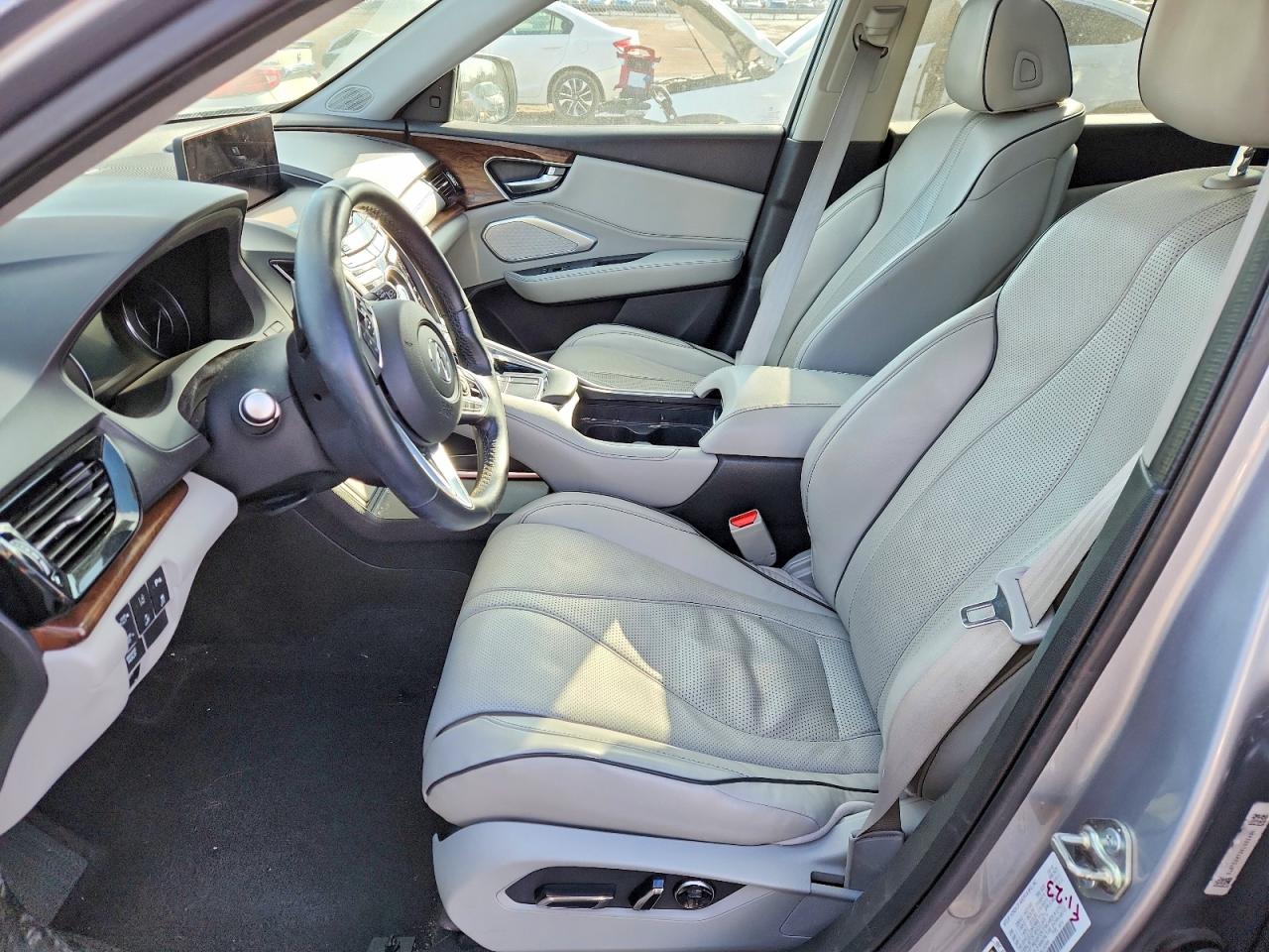 2019 ACURA RDX ADVANCE photo 7