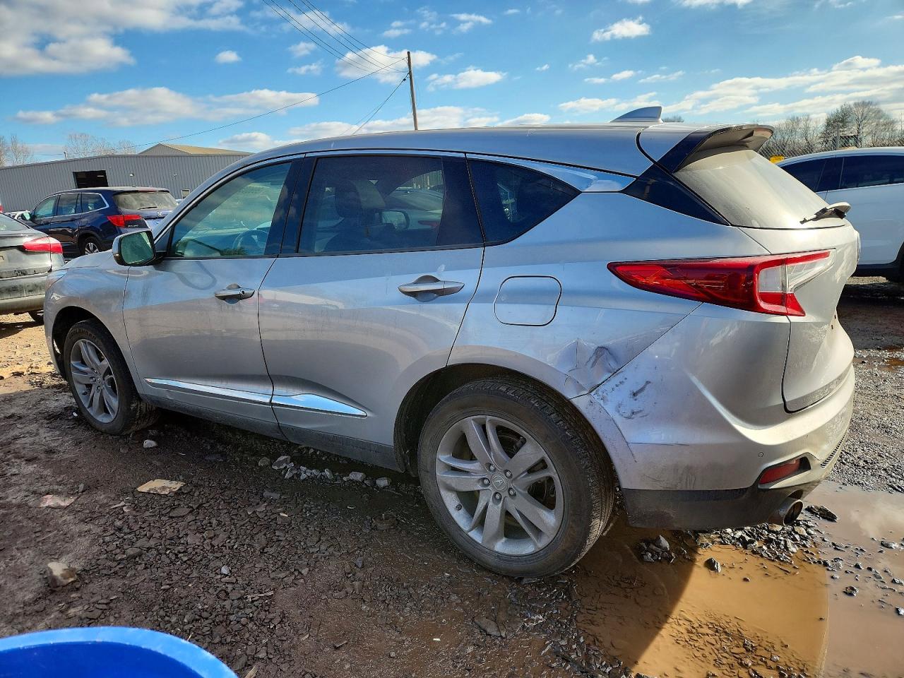 2019 ACURA RDX ADVANCE photo 2