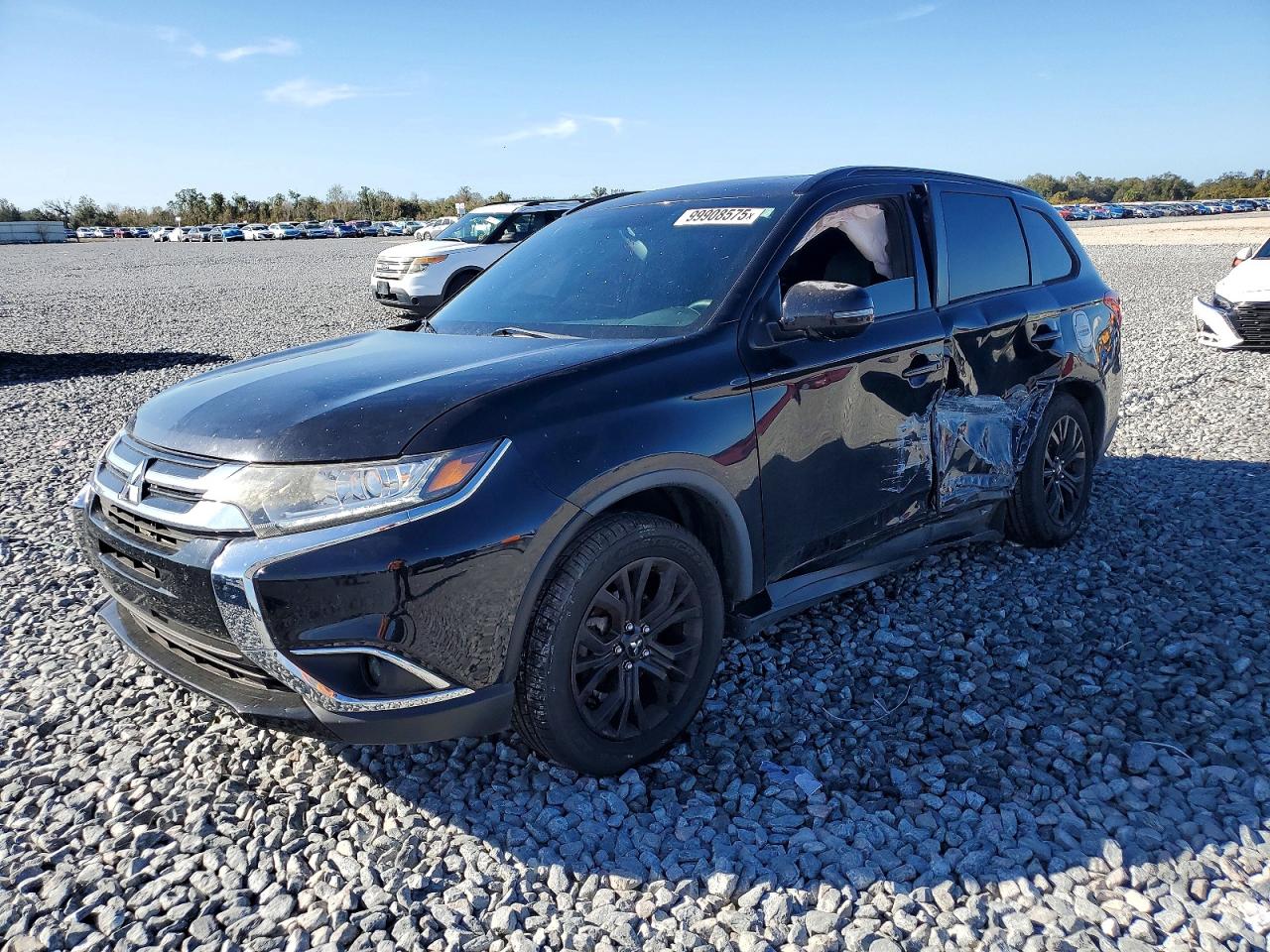 2018 MITSUBISHI OUTLANDER