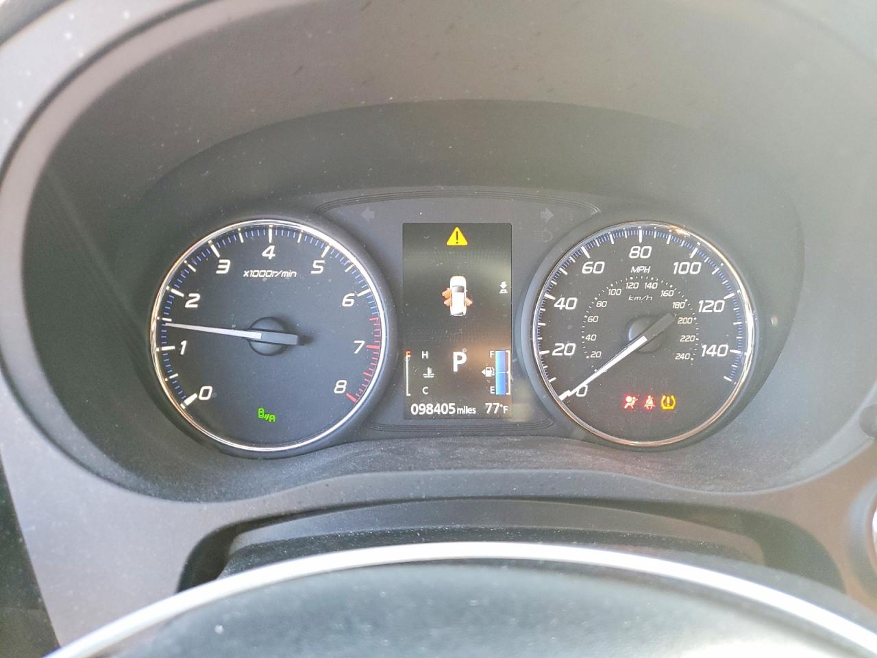 2018 MITSUBISHI OUTLANDER SE photo 9