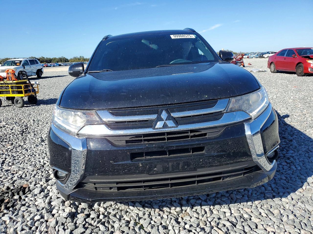 2018 MITSUBISHI OUTLANDER SE photo 5