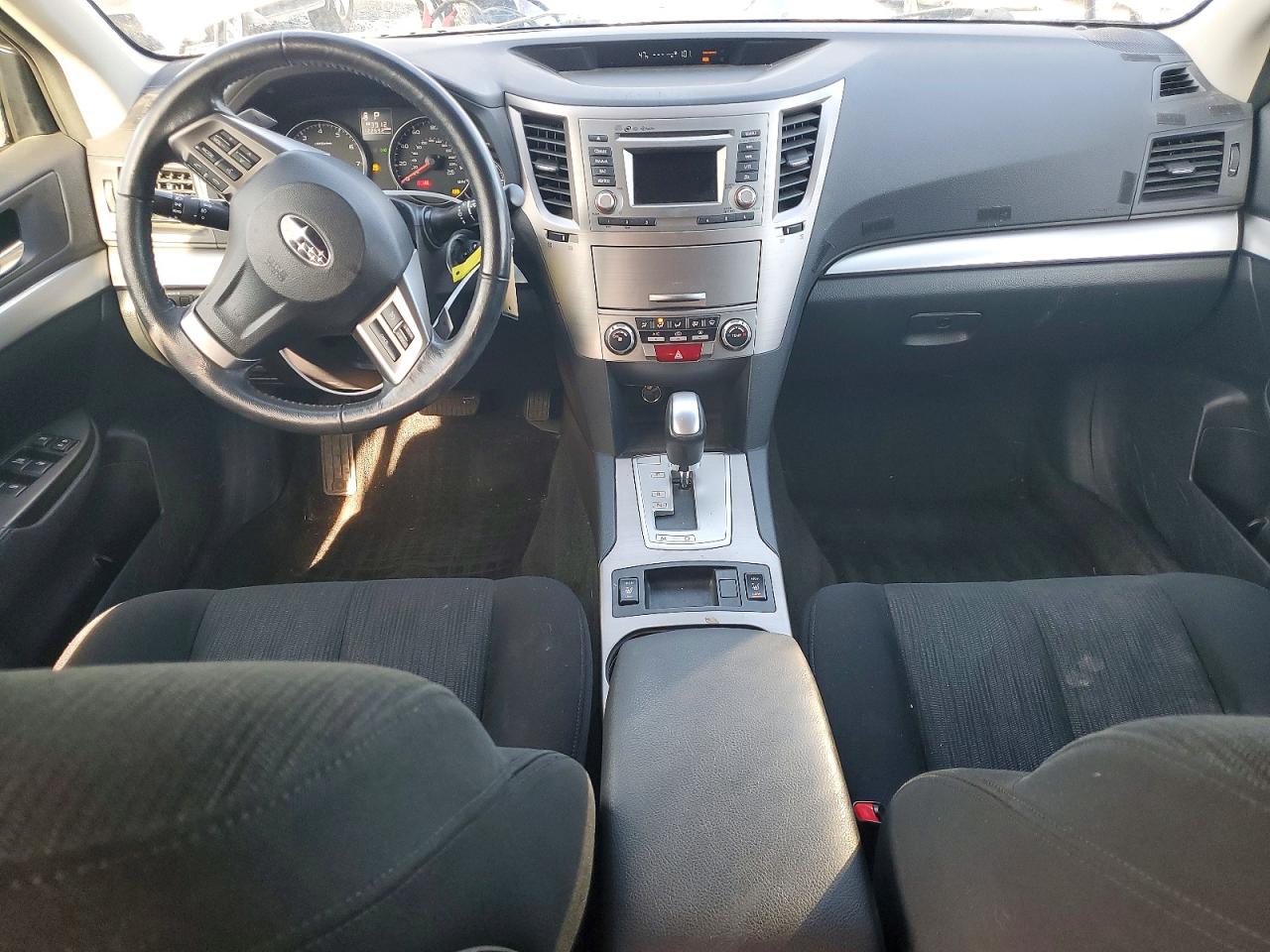 2014 SUBARU OUTBACK 2.5I PREMIUM photo 8