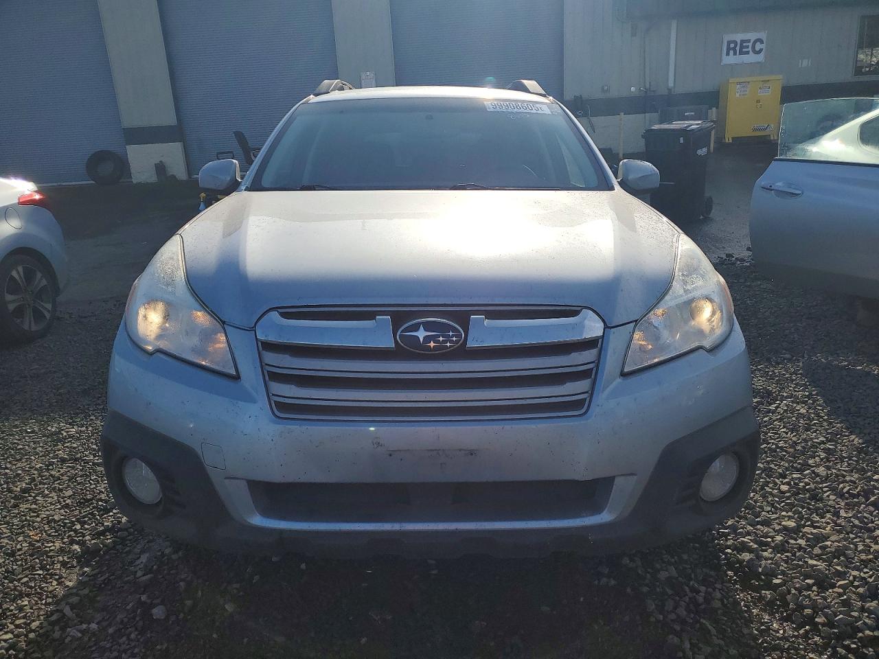 2014 SUBARU OUTBACK 2.5I PREMIUM photo 5