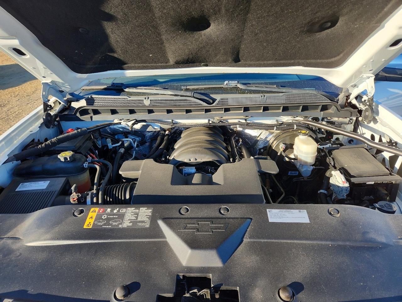 2017 CHEVROLET SILVERADO K1500 LTZ photo 11