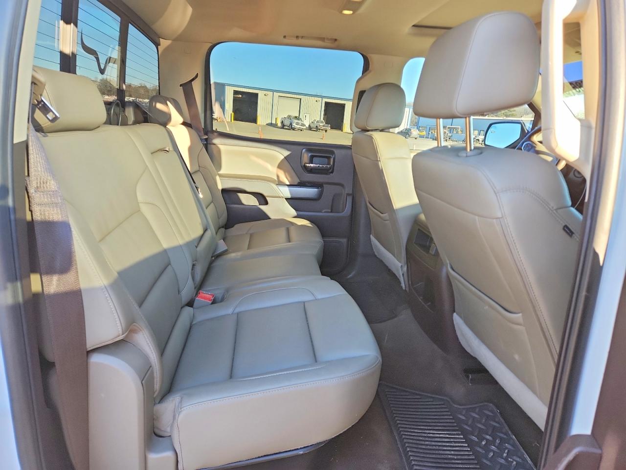 2017 CHEVROLET SILVERADO K1500 LTZ photo 10