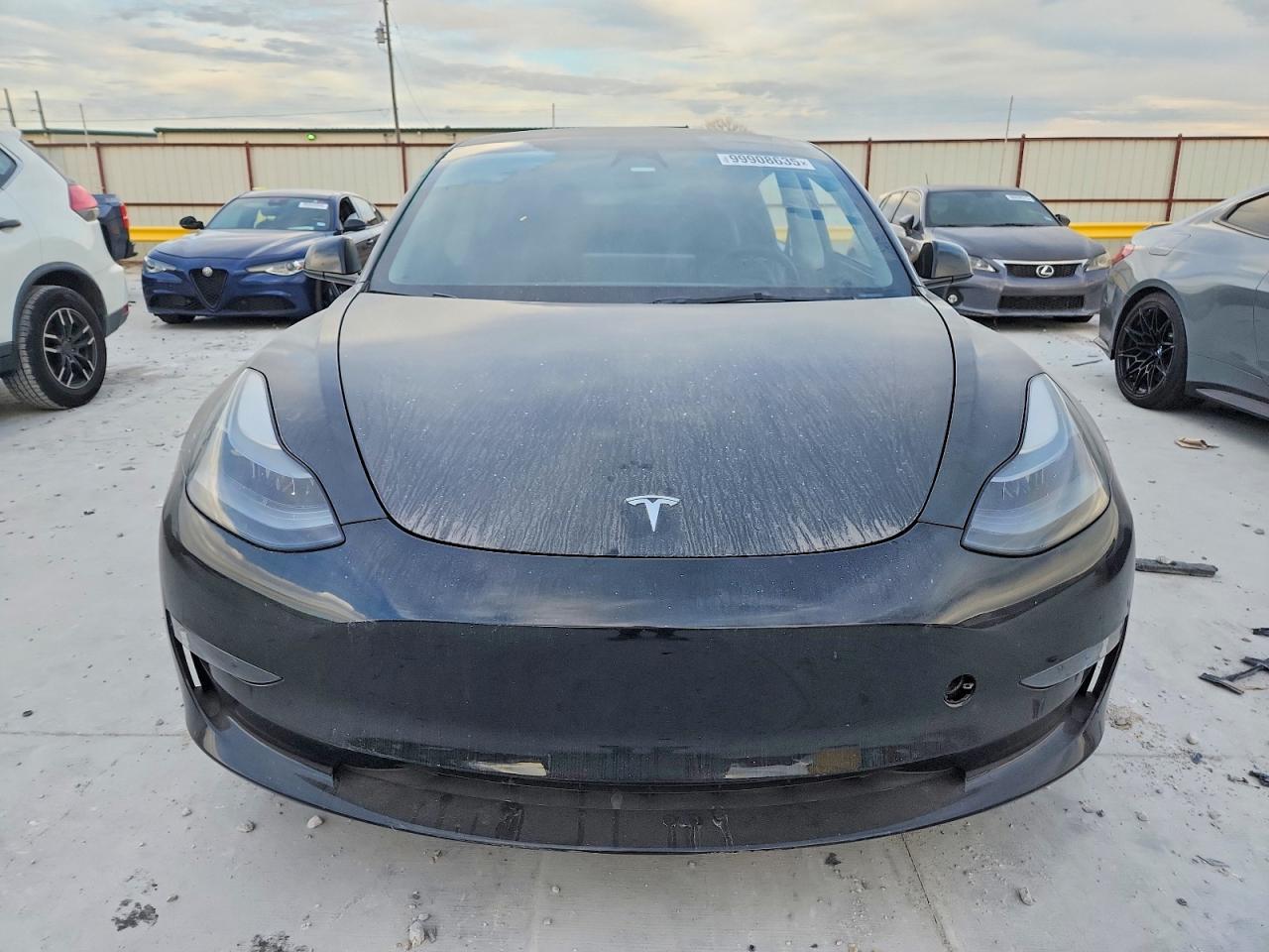 2023 TESLA MODEL 3 photo 5