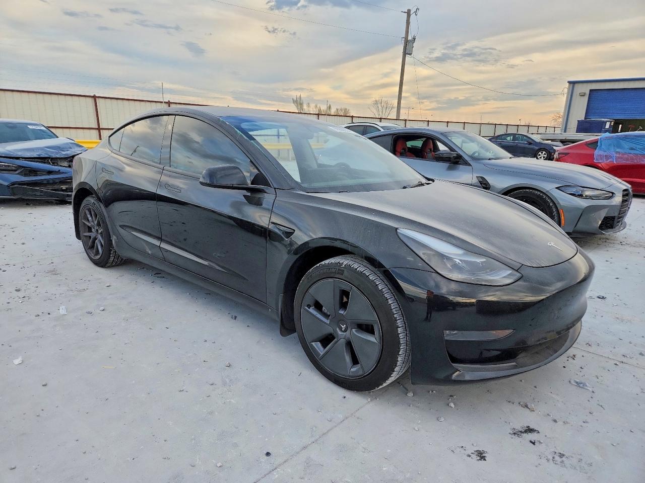 2023 TESLA MODEL 3 photo 4