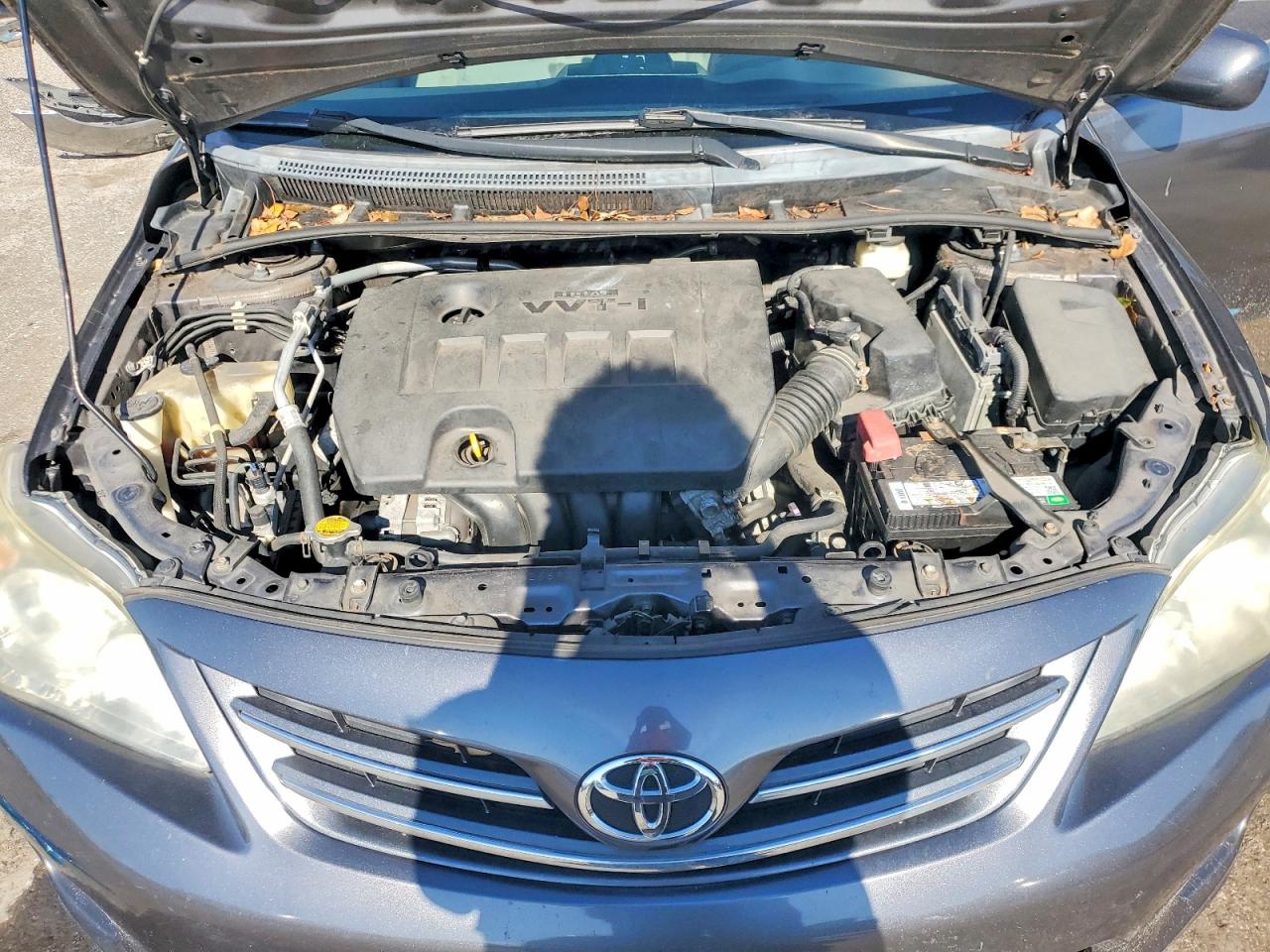 2013 TOYOTA COROLLA BASE photo 11
