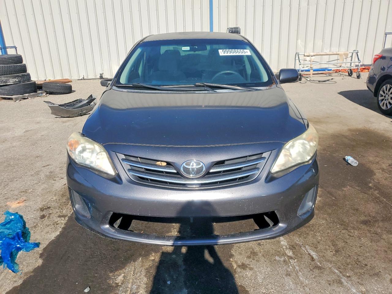 2013 TOYOTA COROLLA BASE photo 5