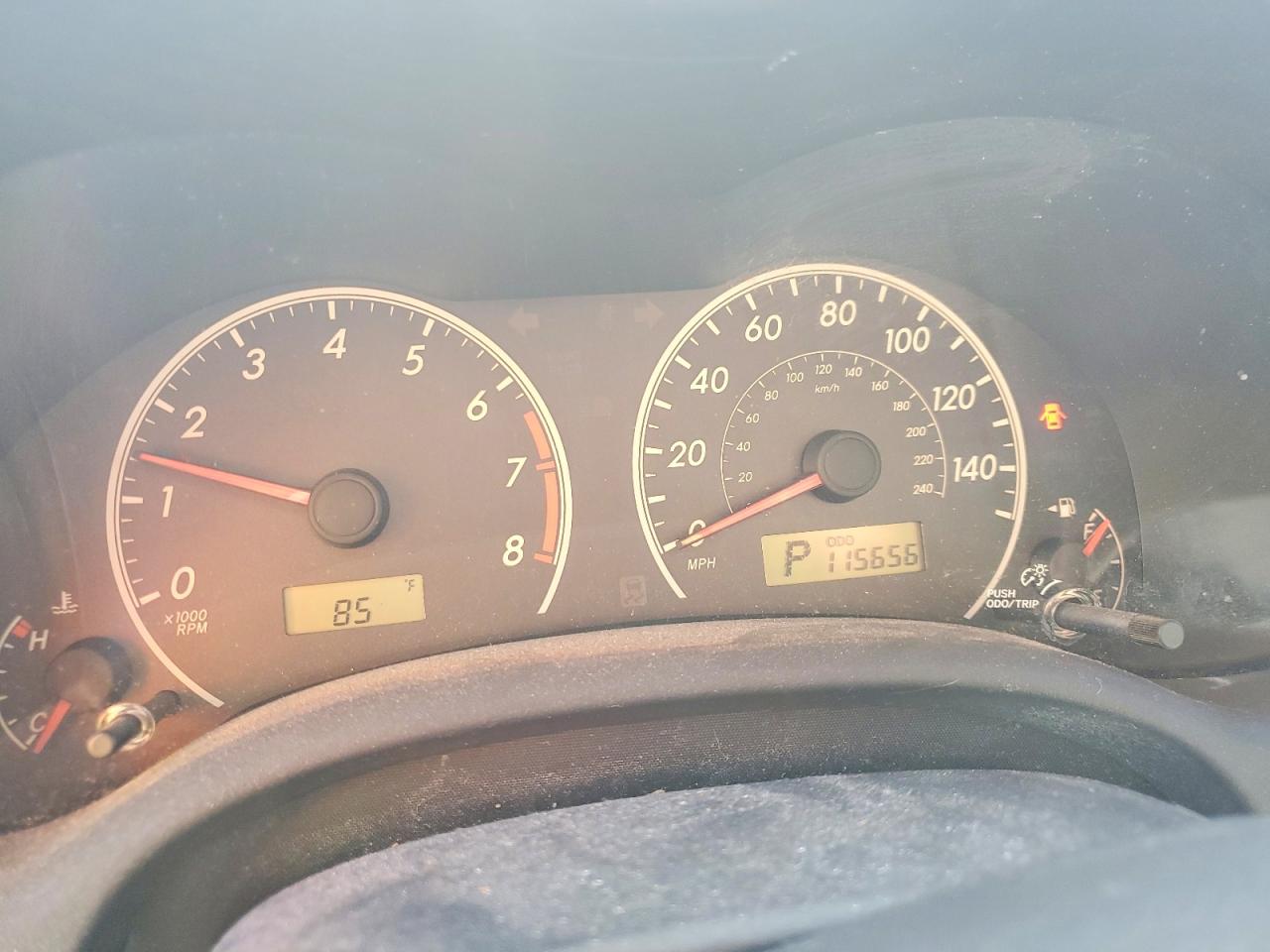 2013 TOYOTA COROLLA BASE photo 9