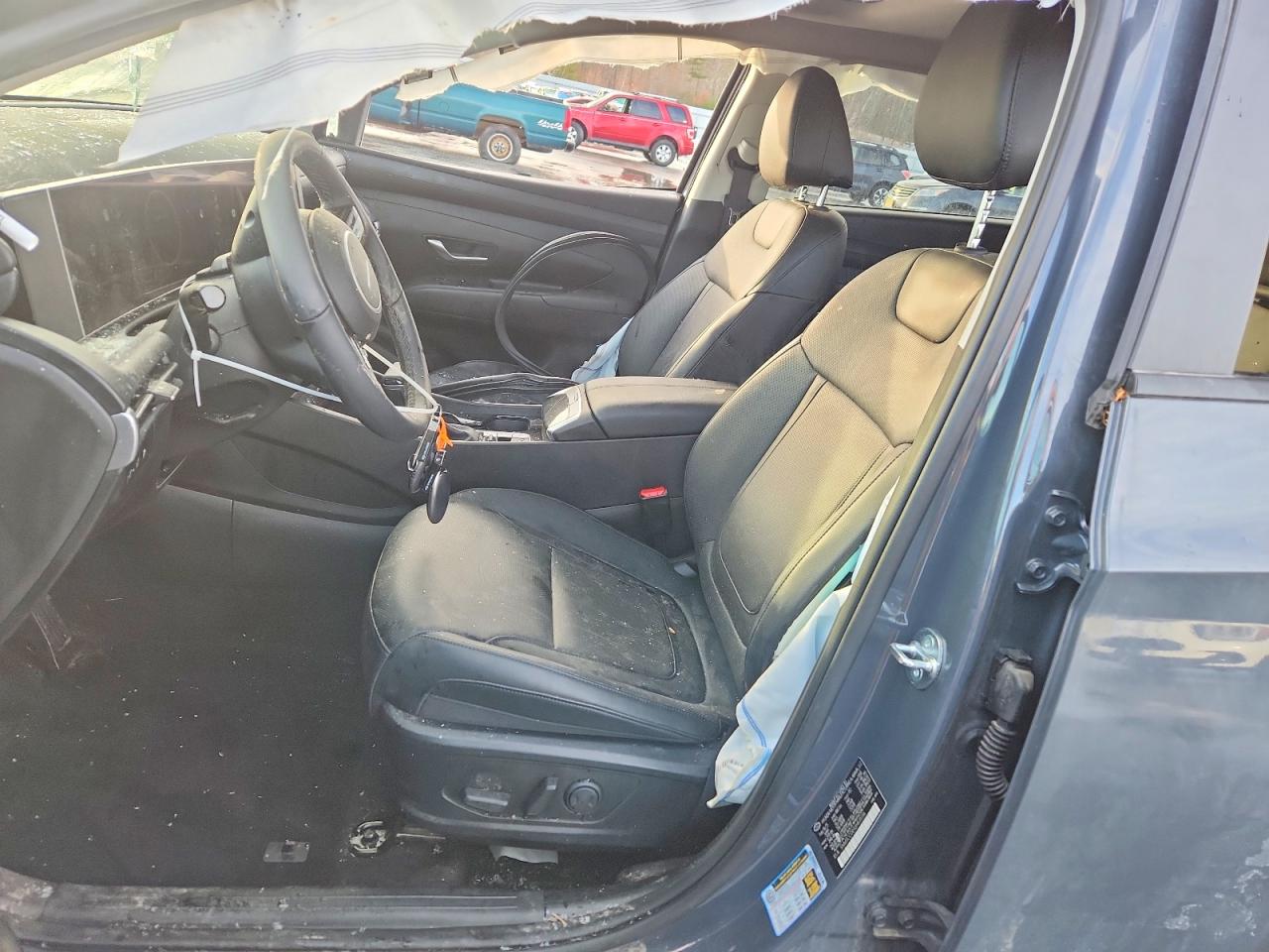 2025 HYUNDAI TUCSON SEL photo 7