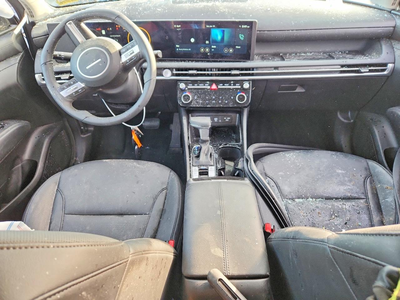 2025 HYUNDAI TUCSON SEL photo 8