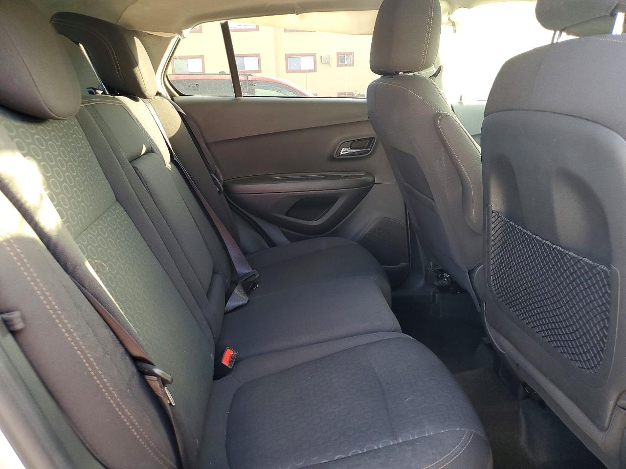 2020 CHEVROLET TRAX LS photo 11