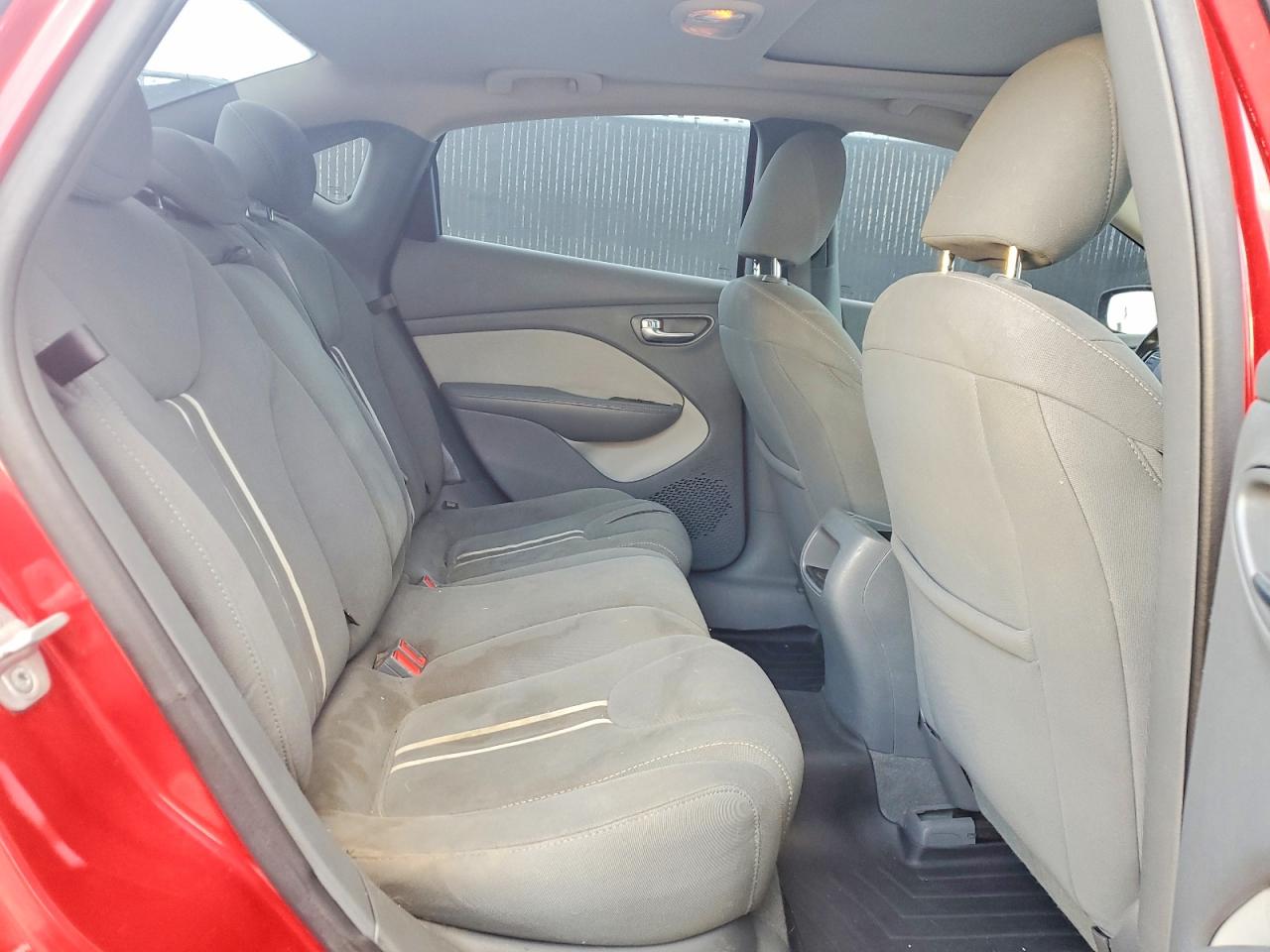 2013 DODGE DART SXT photo 10