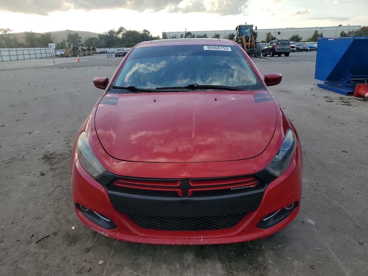 2013 DODGE DART SXT photo 5