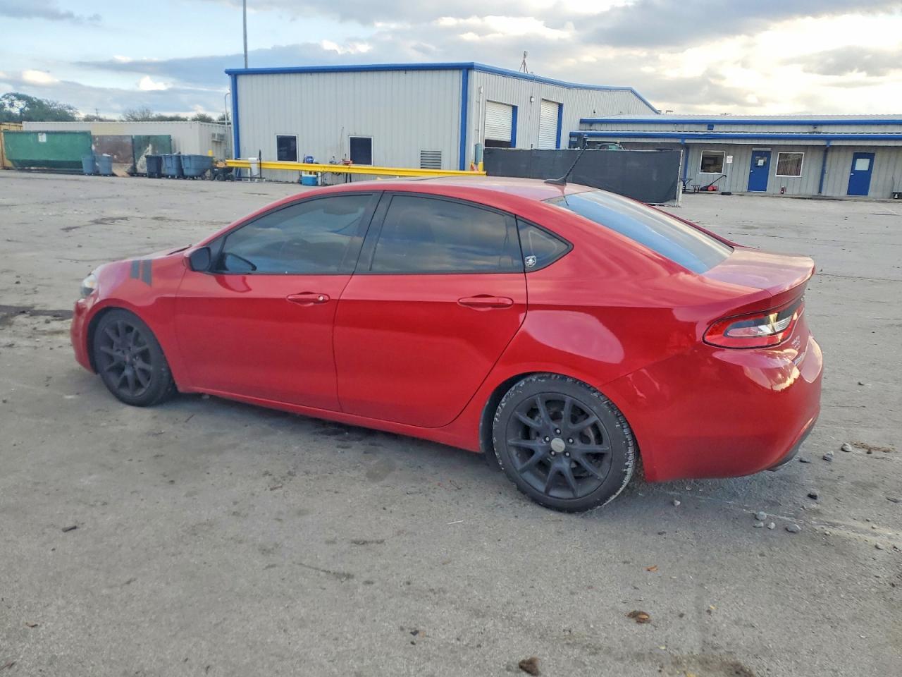 2013 DODGE DART SXT photo 2