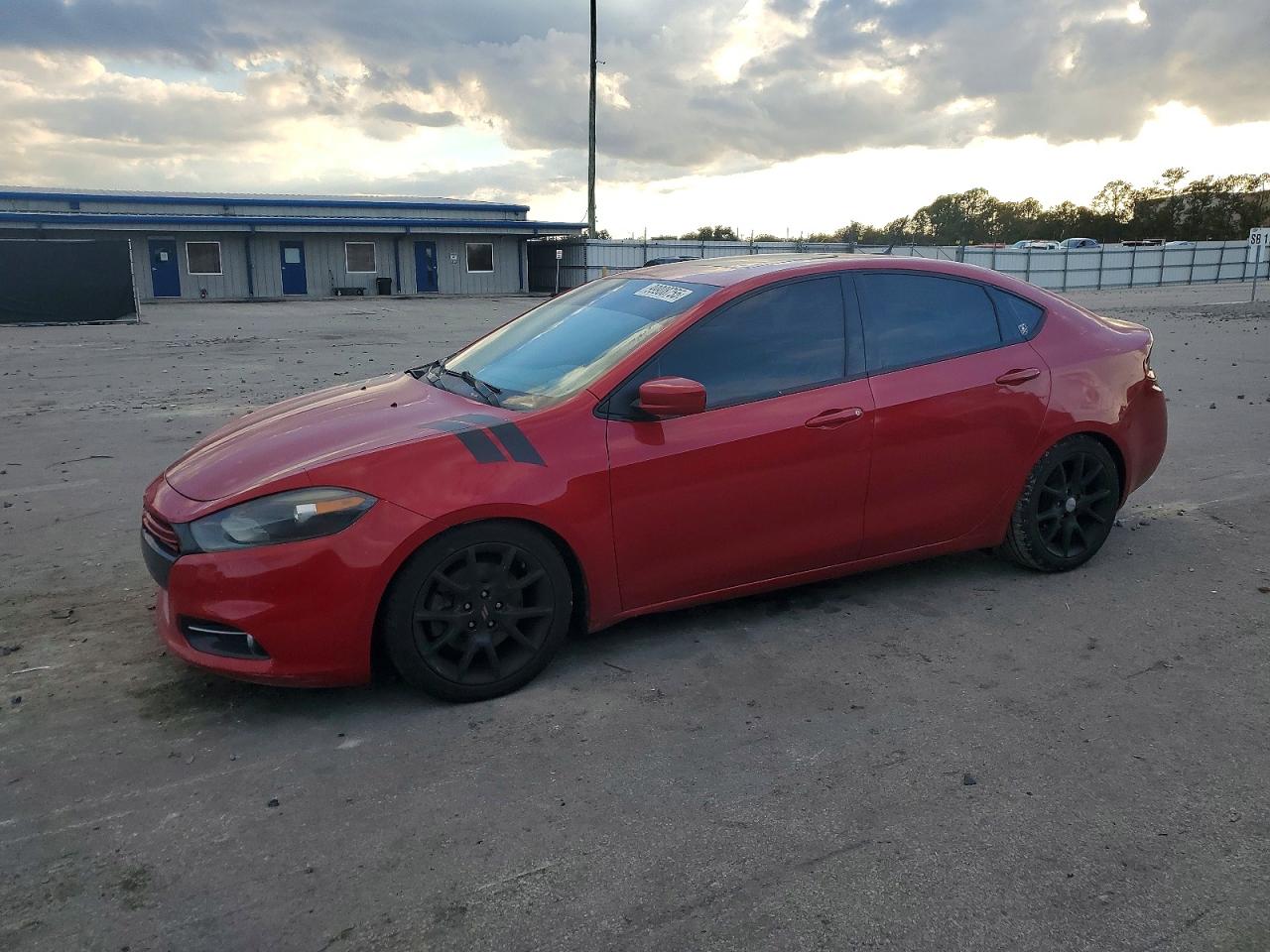 2013 DODGE DART