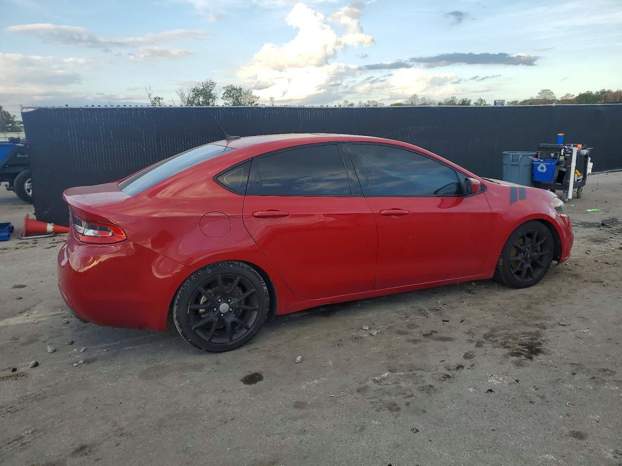 2013 DODGE DART SXT photo 3