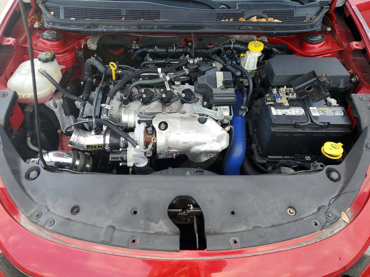 2013 DODGE DART SXT photo 11